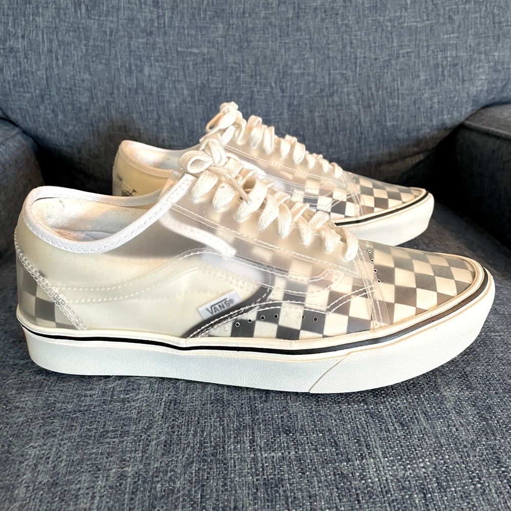 Vans Comfycush Slip-skool Shoe